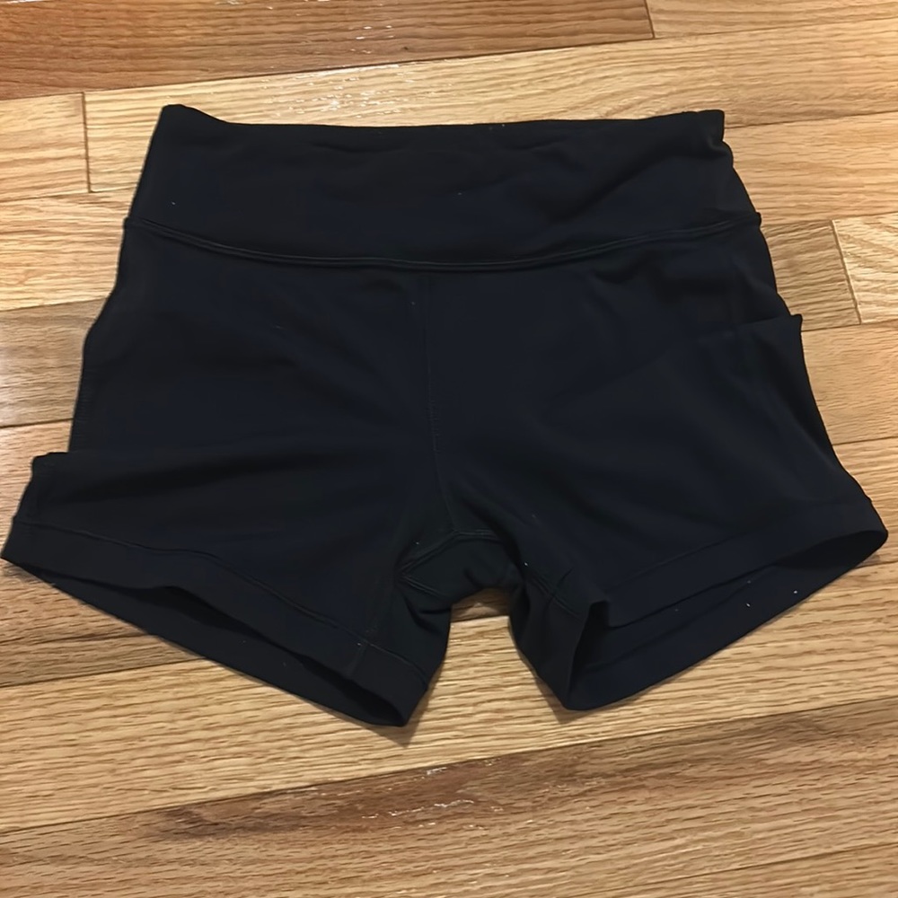Girls Chit Chat Shorts